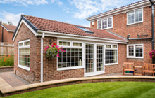 Maltby Le Marsh house extension leads